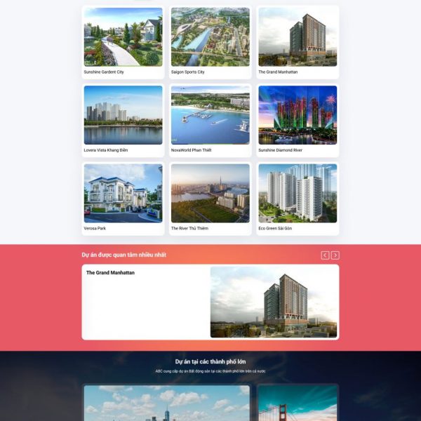 Theme wordpress bất động sản 13 fix 8/2025