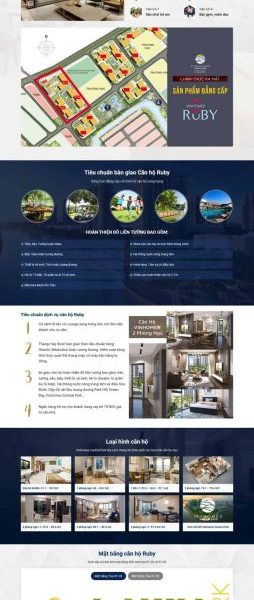 Theme wordpress bất động sản 14