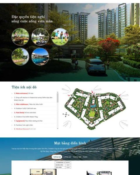 Theme wordpress bất động sản 02