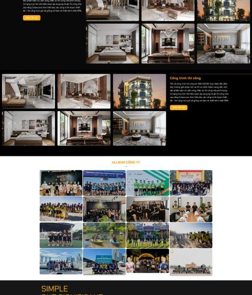 Theme wordpress bds 54 giống sbshouse.vn