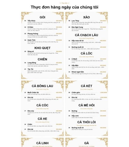 Theme wordpress nhà hàng tài tử chuẩn đẹp