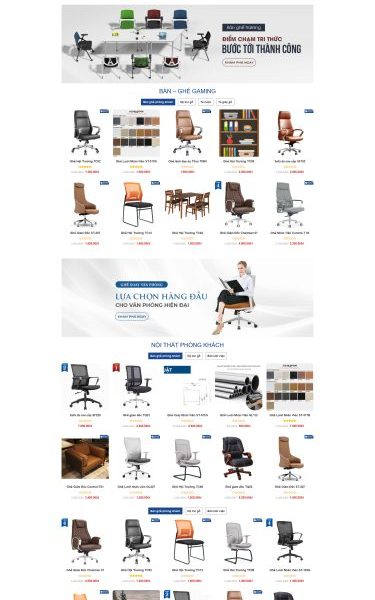 Theme wordpress bán nội thất 52