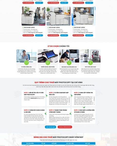 Theme wordpress photocopy 6