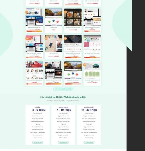 Theme wordpress thiết kế web 4