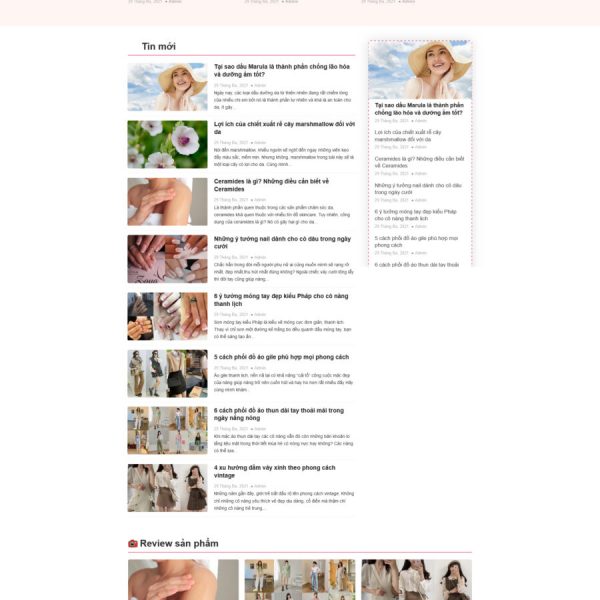 Theme wordpress tin tức 11