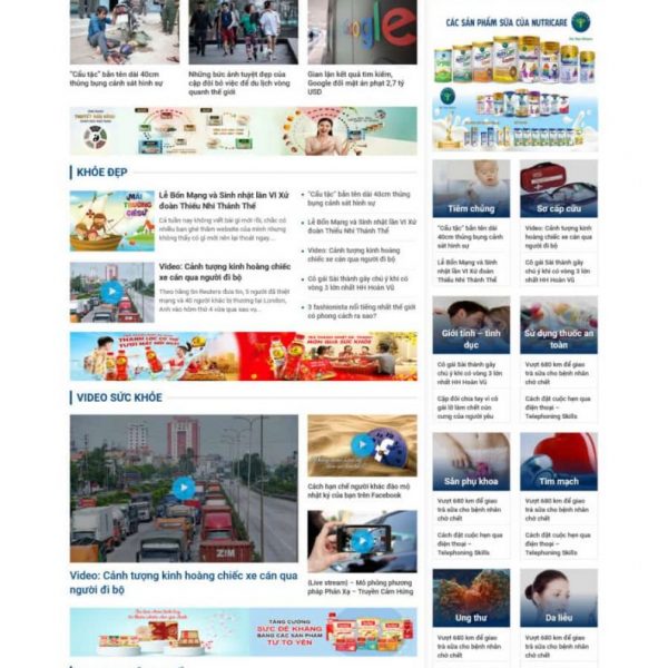Theme wordpress tin tức 16